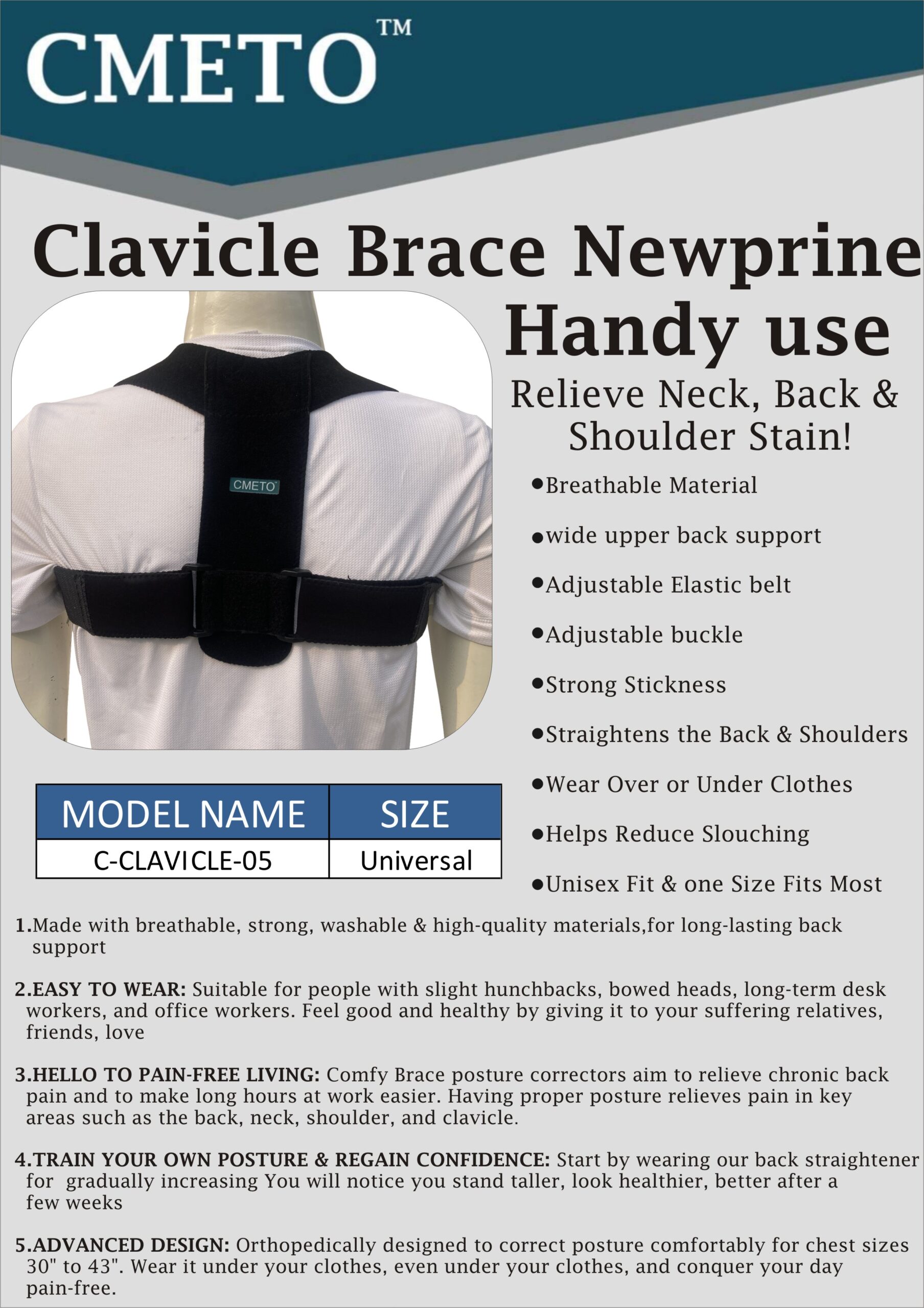 Cervical Brace