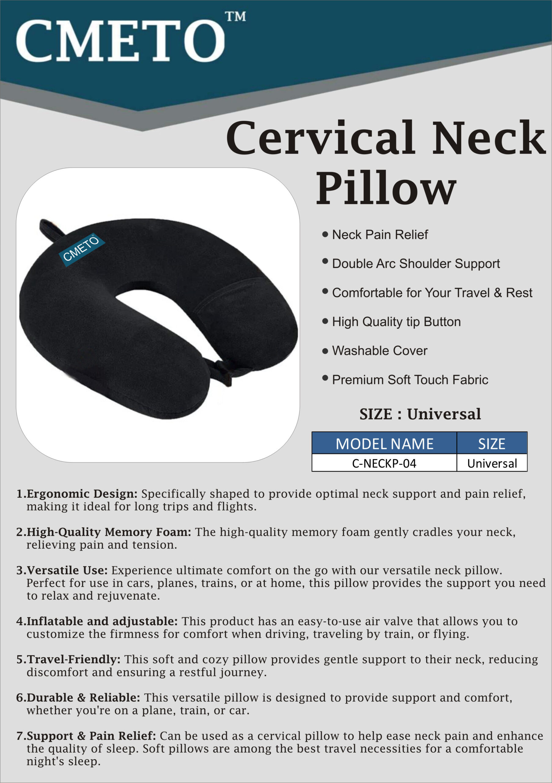 Neck Pillow