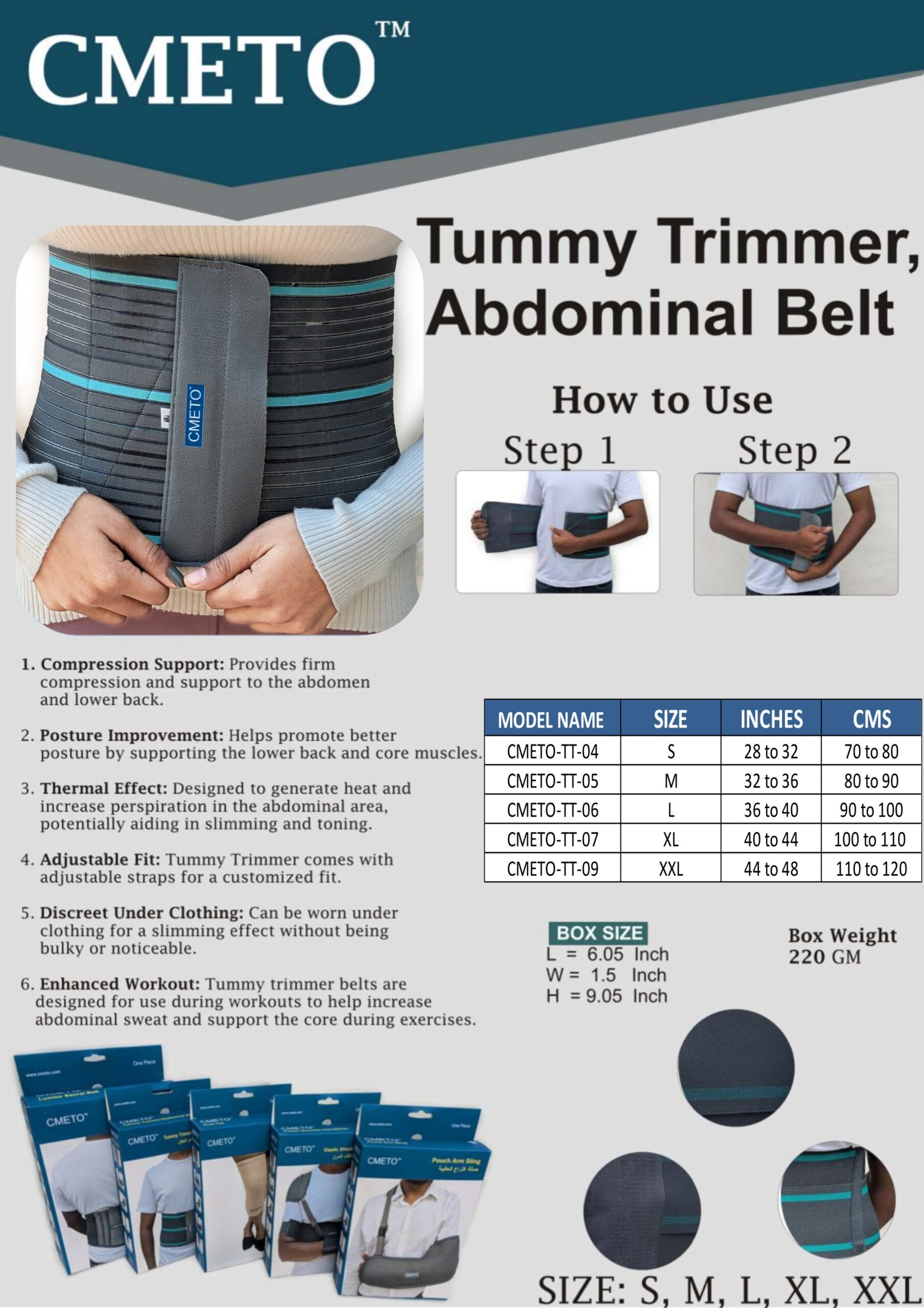 Abdominal Belt