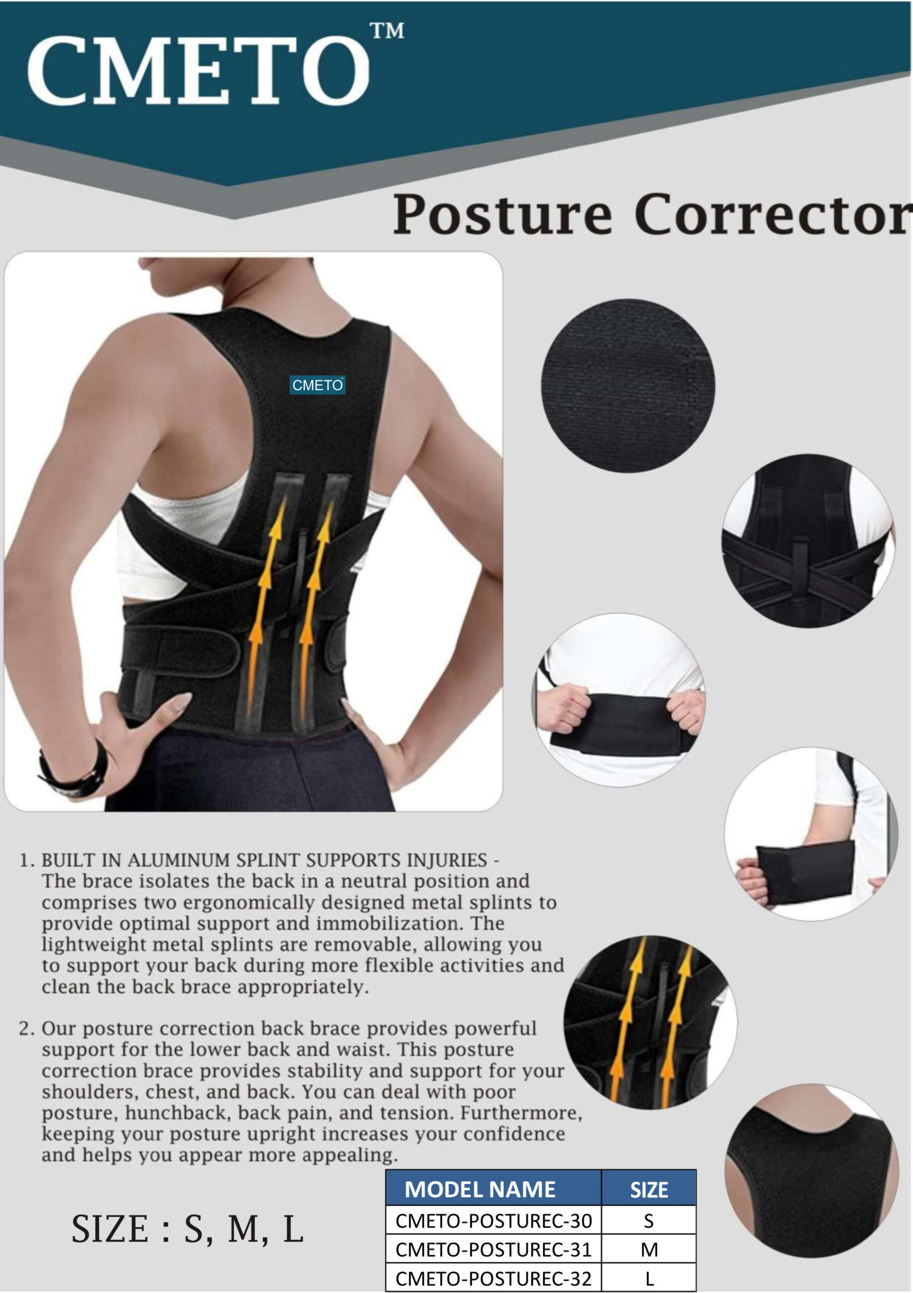 Posture Corrector