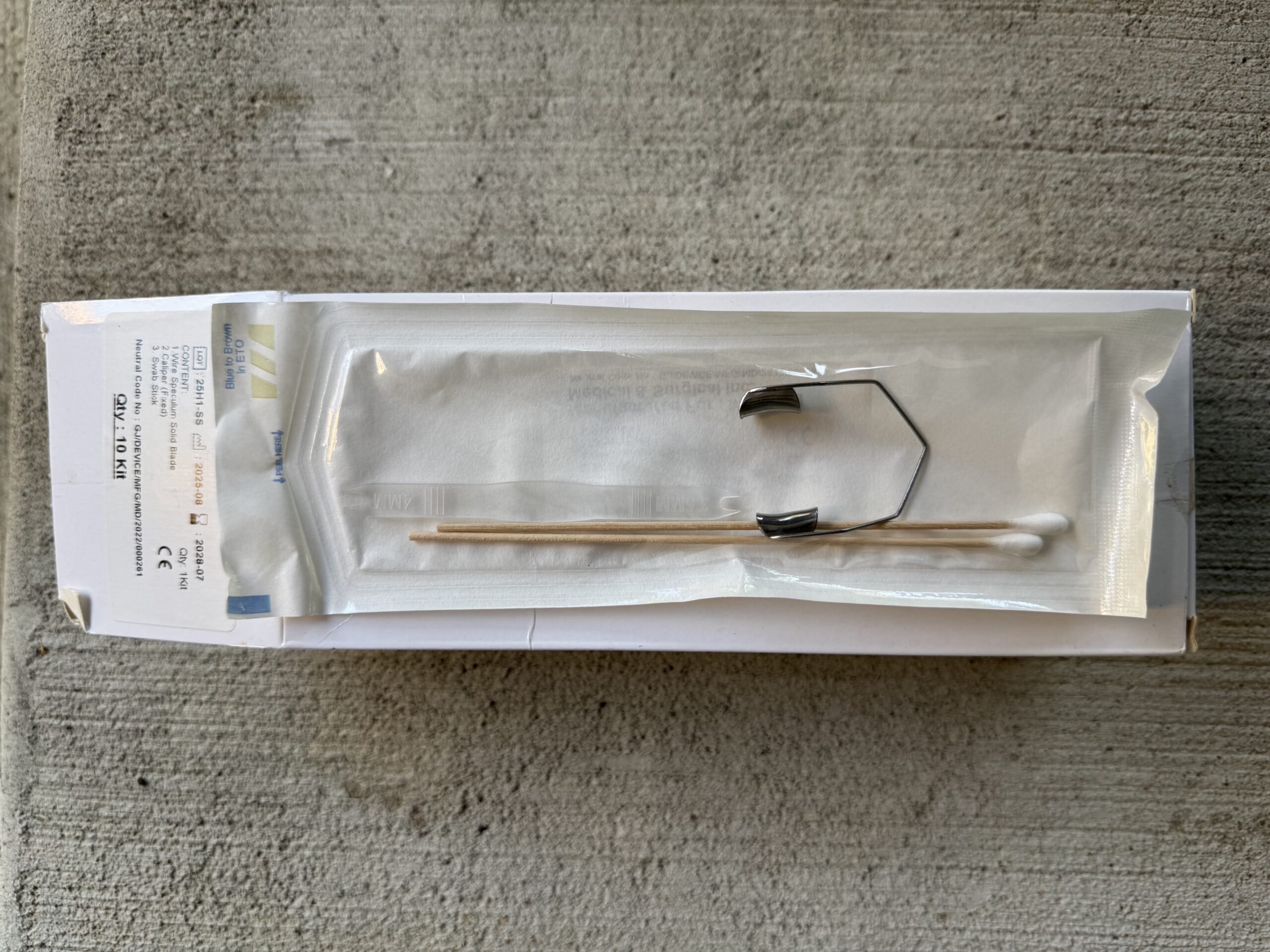 ANTI-VEGF KIT (3 IN 1)