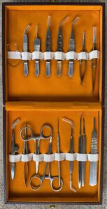 CATARACT SET – STAINLESS STEEL