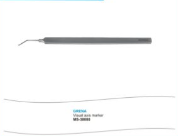 Grena Visual Axis Marker