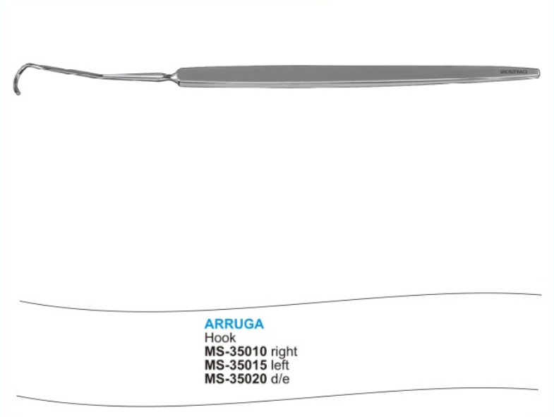 Arruga Hook
