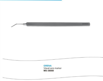 Grena Visual axis marker