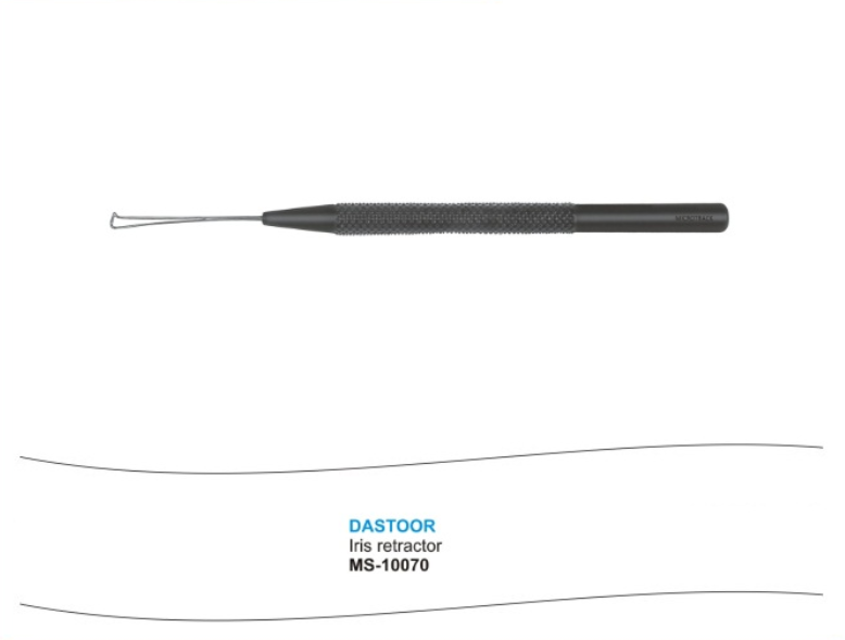 Dastoor Iris Retractor