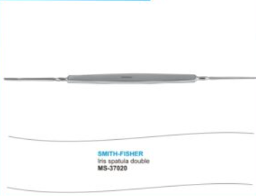Smith-fisher Iris Spatula Double