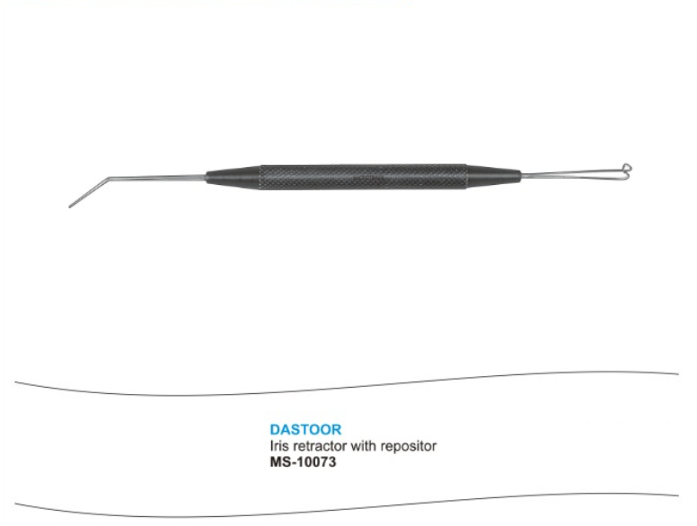Dastoor Iris Retractor