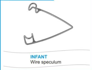 Infant Eye Speculum