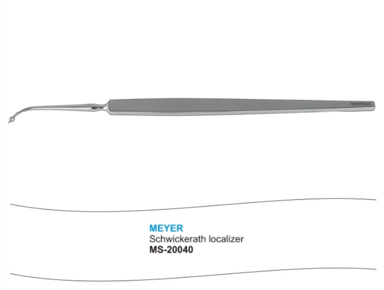 Meyer Schwickerath Localizer